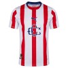 Jalkapallo Pelipaidat/Peliasut Chivas de Guadalajara 120th Vuosipäivä 2025-26 Jalkapallo Pelipaidat/Peliasut Chivas de Guadalajara 120th Vuosipäivä 2025-26