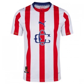 Jalkapallo Pelipaidat/Peliasut Chivas de Guadalajara 120th Vuosipäivä 2025-26