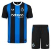Jalkapallo Pelipaidat/Peliasut Club Brugge Lasten Kotipelipaita 2026-27