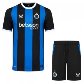 Jalkapallo Pelipaidat/Peliasut Club Brugge Lasten Kotipelipaita 2026-27