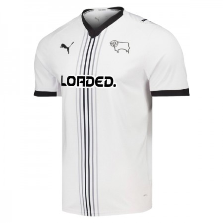 Jalkapallo Pelipaidat/Peliasut Derby County Kotipelipaita 2026-27 Jalkapallo Pelipaidat/Peliasut Derby County Kotipelipaita 2026-27