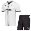 Jalkapallo Pelipaidat/Peliasut Derby County Lasten Kotipelipaita 2026-27 Jalkapallo Pelipaidat/Peliasut Derby County Lasten Kotipelipaita 2026-27