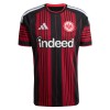 Jalkapallo Pelipaidat/Peliasut Eintracht Frankfurt Kotipelipaita 2026-27