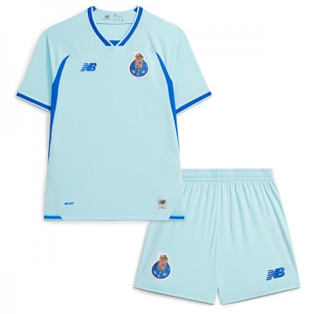 Jalkapallo Pelipaidat/Peliasut FC Porto Lasten Kolmaspelipaita 2026-27 Jalkapallo Pelipaidat/Peliasut FC Porto Lasten Kolmaspelipaita 2026-27