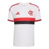 Jalkapallo Pelipaidat/Peliasut Flamengo Vieraspelipaita 2026-27