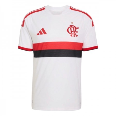 Jalkapallo Pelipaidat/Peliasut Flamengo Vieraspelipaita 2026-27