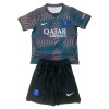 Jalkapallo Pelipaidat/Peliasut Paris Saint-Germain Maalivahti Lasten Kotipelipaita 2026-27