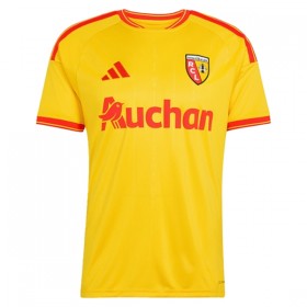 Jalkapallo Pelipaidat/Peliasut RC LENS Kotipelipaita 2026-27