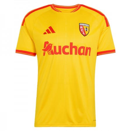Jalkapallo Pelipaidat/Peliasut RC LENS Kotipelipaita 2026-27