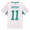Jalkapallo Pelipaidat/Peliasut Senegal Jackson 11 Kotipelipaita Mm-Kisat 2026