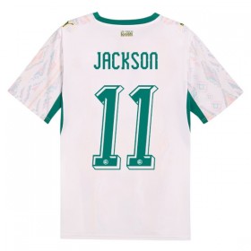 Jalkapallo Pelipaidat/Peliasut Senegal Jackson 11 Kotipelipaita Mm-Kisat 2026