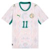Jalkapallo Pelipaidat/Peliasut Senegal Jackson 11 Kotipelipaita Mm-Kisat 2026