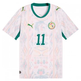 Jalkapallo Pelipaidat/Peliasut Senegal Jackson 11 Kotipelipaita Mm-Kisat 2026