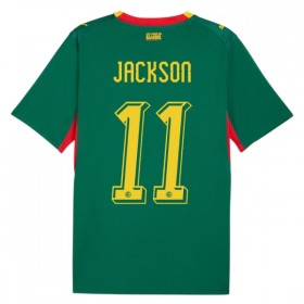 Jalkapallo Pelipaidat/Peliasut Senegal Jackson 11 Vieraspelipaita Mm-Kisat 2026