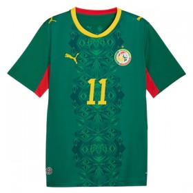 Jalkapallo Pelipaidat/Peliasut Senegal Jackson 11 Vieraspelipaita Mm-Kisat 2026