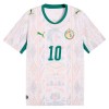 Jalkapallo Pelipaidat/Peliasut Senegal Mane 10 Kotipelipaita Mm-Kisat 2026