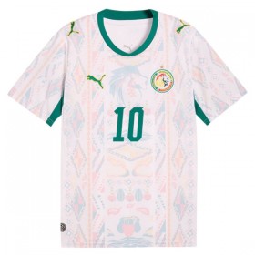 Jalkapallo Pelipaidat/Peliasut Senegal Mane 10 Kotipelipaita Mm-Kisat 2026