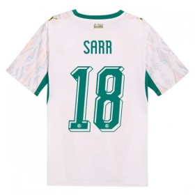 Jalkapallo Pelipaidat/Peliasut Senegal Sarr 18 Kotipelipaita Mm-Kisat 2026