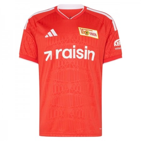 Jalkapallo Pelipaidat/Peliasut Union Berlin Kotipelipaita 2026-27 Jalkapallo Pelipaidat/Peliasut Union Berlin Kotipelipaita 2026-27