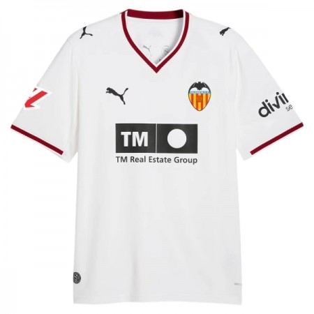 Jalkapallo Pelipaidat/Peliasut Valencia CF Kotipelipaita 2026-27 Jalkapallo Pelipaidat/Peliasut Valencia CF Kotipelipaita 2026-27