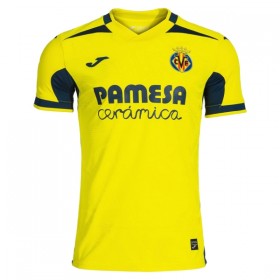 Jalkapallo Pelipaidat/Peliasut Villarreal Kotipelipaita 2026-27