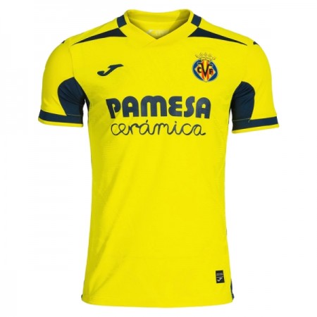 Jalkapallo Pelipaidat/Peliasut Villarreal Kotipelipaita 2026-27 Jalkapallo Pelipaidat/Peliasut Villarreal Kotipelipaita 2026-27