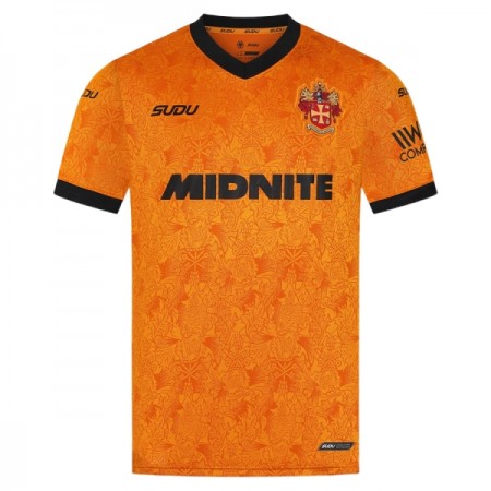 Jalkapallo Pelipaidat/Peliasut Wolverhampton Wanderers Kotipelipaita 2026-27 Jalkapallo Pelipaidat/Peliasut Wolverhampton Wanderers Kotipelipaita 2026-27