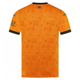 Jalkapallo Pelipaidat/Peliasut Wolverhampton Wanderers Kotipelipaita 2026-27