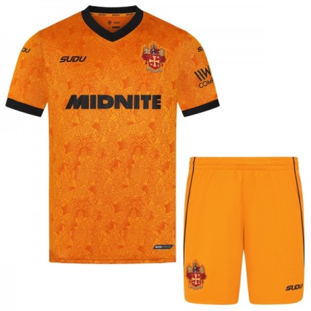 Jalkapallo Pelipaidat/Peliasut Wolverhampton Wanderers Lasten Kotipelipaita 2026-27 Jalkapallo Pelipaidat/Peliasut Wolverhampton Wanderers Lasten Kotipelipaita 2026-27
