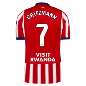Jalkapallo Pelipaidat/Peliasut Atlético Madrid Griezmann 7 Kotipelipaita 2026-27