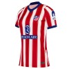 Jalkapallo Pelipaidat/Peliasut Atlético Madrid Naisten Kotipelipaita 2026-27 Jalkapallo Pelipaidat/Peliasut Atlético Madrid Naisten Kotipelipaita 2026-27