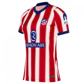 Jalkapallo Pelipaidat/Peliasut Atlético Madrid Naisten Kotipelipaita 2026-27