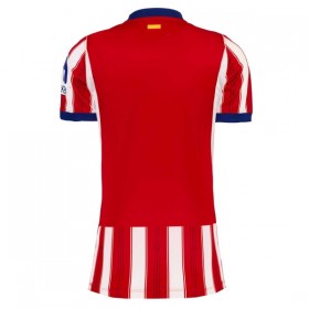Jalkapallo Pelipaidat/Peliasut Atlético Madrid Naisten Kotipelipaita 2026-27