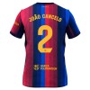 Jalkapallo Pelipaidat/Peliasut FC Barcelona Joao Cancelo 2 Kotipelipaita 2026-27 Jalkapallo Pelipaidat/Peliasut FC Barcelona Joao Cancelo 2 Kotipelipaita 2026-27