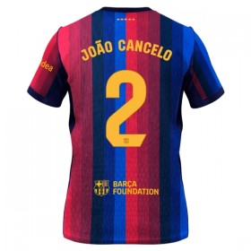 Jalkapallo Pelipaidat/Peliasut FC Barcelona Joao Cancelo 2 Kotipelipaita 2026-27