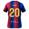 Jalkapallo Pelipaidat/Peliasut FC Barcelona Olmo 20 Kotipelipaita 2026-27