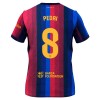 Jalkapallo Pelipaidat/Peliasut FC Barcelona Pedri 8 Kotipelipaita 2026-27 Jalkapallo Pelipaidat/Peliasut FC Barcelona Pedri 8 Kotipelipaita 2026-27