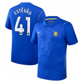 Jalkapallo Pelipaidat/Peliasut Chelsea Estevao 41 Kotipelipaita 2026-27