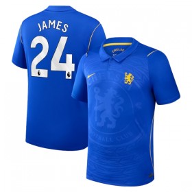 Jalkapallo Pelipaidat/Peliasut Chelsea James 24 Kotipelipaita 2026-27
