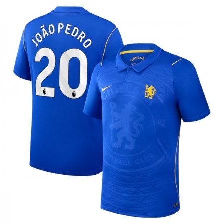 Jalkapallo Pelipaidat/Peliasut Chelsea Joao Pedro 20 Kotipelipaita 2026-27