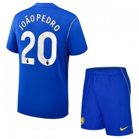 Jalkapallo Pelipaidat/Peliasut Chelsea Joao Pedro 20 Lasten Kotipelipaita 2026-27