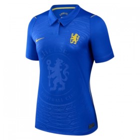 Jalkapallo Pelipaidat/Peliasut Chelsea Naisten Kotipelipaita 2026-27