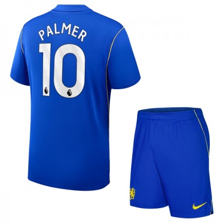 Jalkapallo Pelipaidat/Peliasut Chelsea Palmer 10 Lasten Kotipelipaita 2026-27