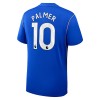 Jalkapallo Pelipaidat/Peliasut Chelsea Palmer 10 Lasten Kotipelipaita 2026-27