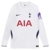 Jalkapallo Pelipaidat/Peliasut Tottenham Hotspur Kotipelipaita 2026-27 Pitkähihainen Jalkapallo Pelipaidat/Peliasut Tottenham Hotspur Kotipelipaita 2026-27 Pitkähihainen