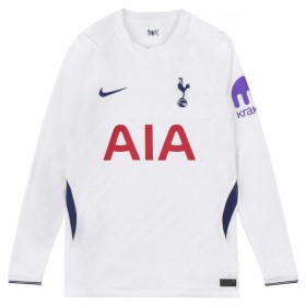 Jalkapallo Pelipaidat/Peliasut Tottenham Hotspur Kotipelipaita 2026-27 Pitkähihainen