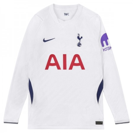 Jalkapallo Pelipaidat/Peliasut Tottenham Hotspur Kotipelipaita 2026-27 Pitkähihainen Jalkapallo Pelipaidat/Peliasut Tottenham Hotspur Kotipelipaita 2026-27 Pitkähihainen