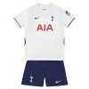 Jalkapallo Pelipaidat/Peliasut Tottenham Hotspur Lasten Kotipelipaita 2026-27