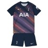 Jalkapallo Pelipaidat/Peliasut Tottenham Hotspur Lasten Vieraspelipaita 2026-27 Jalkapallo Pelipaidat/Peliasut Tottenham Hotspur Lasten Vieraspelipaita 2026-27