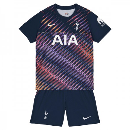 Jalkapallo Pelipaidat/Peliasut Tottenham Hotspur Lasten Vieraspelipaita 2026-27 Jalkapallo Pelipaidat/Peliasut Tottenham Hotspur Lasten Vieraspelipaita 2026-27